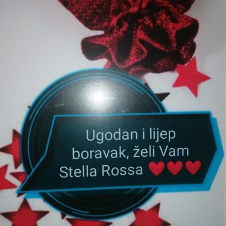 Stella Rossa 아파트 *