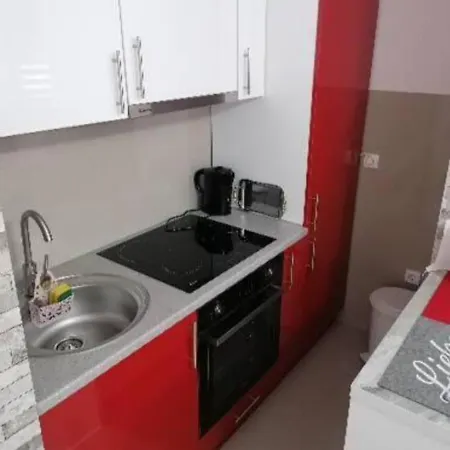 Stella Rossa 아파트 Modrica